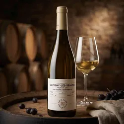 Chanson Père & Fils 2023 Chanson Savigny Les Beaune Les Hauts Marconnets 1er Cru 2023 Chardonnay Frankreich