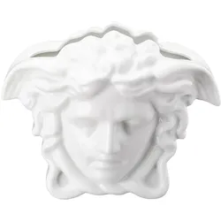 Rosenthal, Vase, Vase 21 cm Medusa Grande White