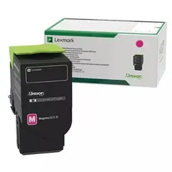 Lexmark 75M20M0 - toner, magenta