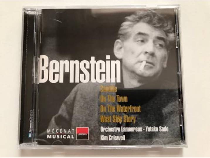 Bernstein:Candide-on the Town-
