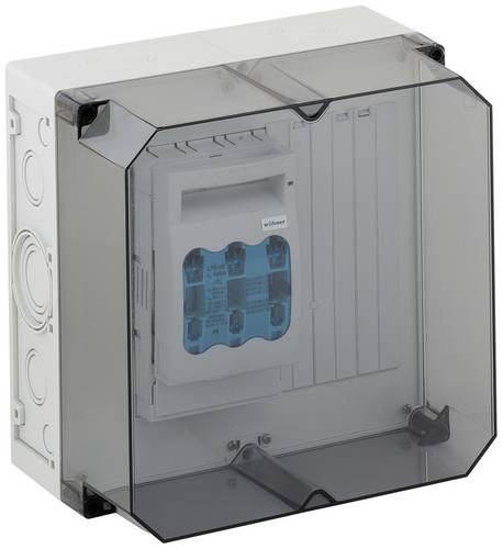 Spelsberg 76621501 AKi-ST 21 Verteilerschrank Inhalt 1 St.
