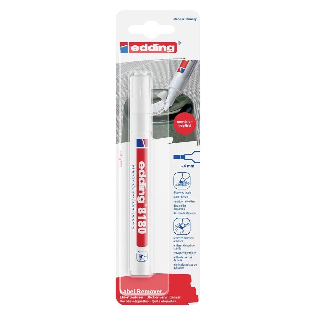 Edding Etikettenentferner 8180 (1x) (8180)