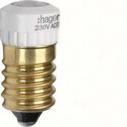 Hager LED-Lampe Weiß WDA2728W 1 St.