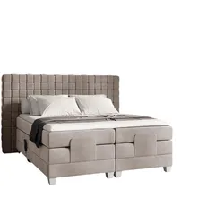 BOXSPRINGBETT Elektrisch Vidal