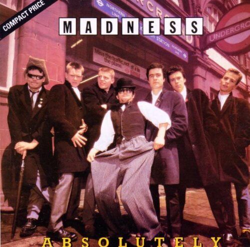 Madness - Absolutely - Preis vom 13.10.2026 19:28:25 h