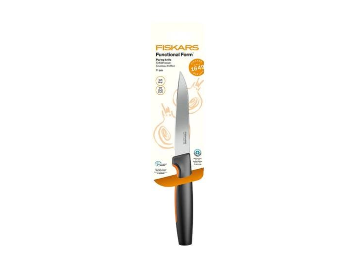 Fiskars Functional Form couteau à légumes Acier inoxydable