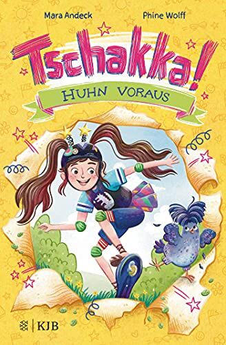 Mara Andeck - Tschakka! – Huhn voraus: Band 1 - Preis vom 12.10.2026 11:37:12 h
