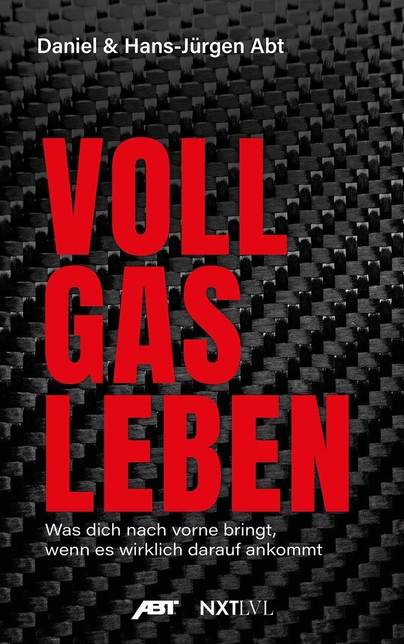 Daniel Abt - Vollgas leben - Preis vom 09.10.2026 07:28:09 h