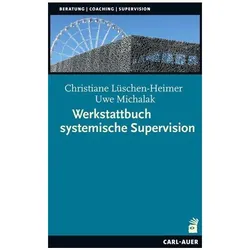 Werkstattbuch systemische Supervision, Fachbücher von Uwe Michalak