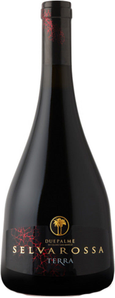 Salice Salentino Riserva 'Selvarossa Terra' Due Palme 2014