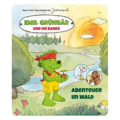 Tonies Emil Grünbär und die Bande (Deutsch, 60 min) (folgt)