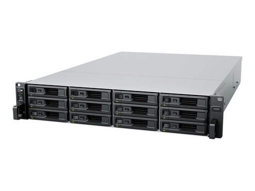 Synology SA3400D - NAS-Server - 12 Schächte (SA3400D)