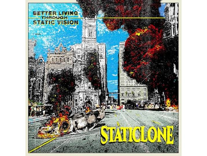 Better Living Through Static Vision