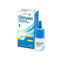 OTRIVEN 0,05% Nasentropfen 10 ml