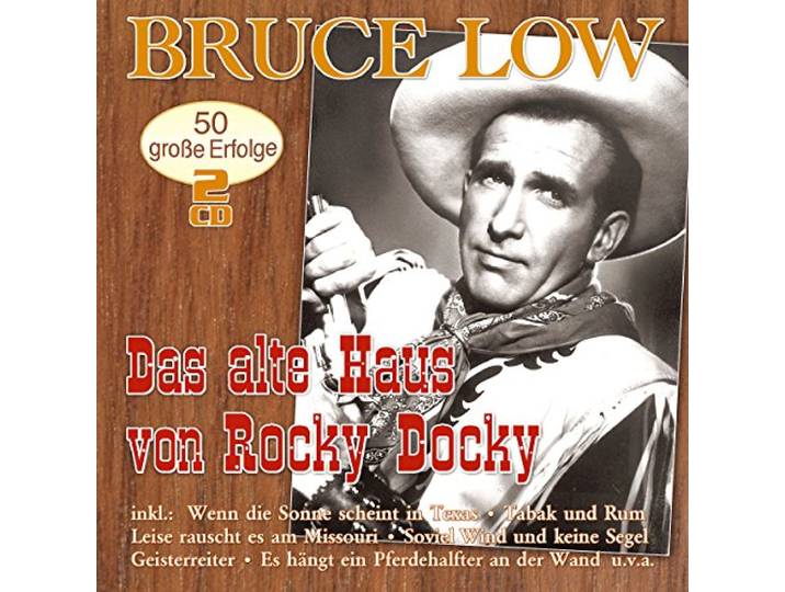 Bruce Low - Das Alte Haus Von Rocky Docky - 50