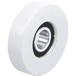 Blickle 761504 FPO 80x20/20-14K Führungsrolle Rad-Durchmesser: 80 mm Tragfähigkeit (max.): 270 kg 1 St.