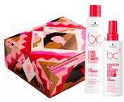 Schwarzkopf Professional Schwarzkopf Coffret Bonacure Shampoing Repair Rescue Cheveux Abîmés 250 ml + Spray Brume Repair Rescue Cheveux Abîmés 200 ml - Coffret