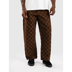 Vans Check-5 Baggy Jeans demitasse Gr. 34/32