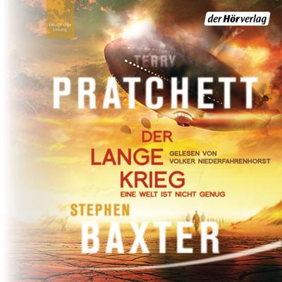 Der Lange Krieg - Terry Pratchett,Stephen Baxter, Audio, 9783844518382