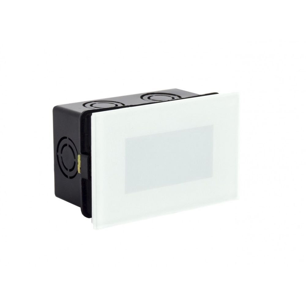 SU-MA LED Inbouwgevelverlichting Wit IP65 2,5W SU-MA MG01