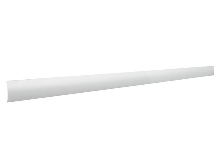 Alfer Alu Übergangs-Profil 30x5x2000mm silber