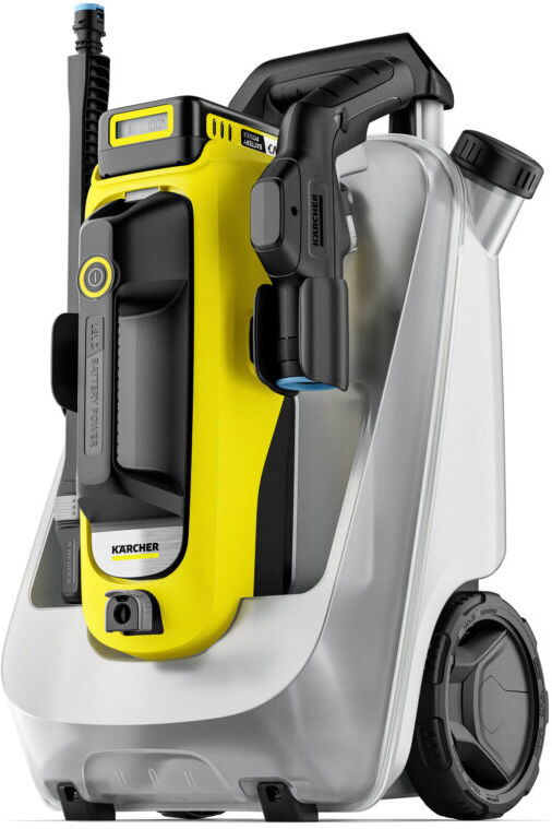 Karcher Nettoyeur Mobile Moyenne Pression Oc 6-18 Premium (avec Batterie 18 V / 2,5 Ah +