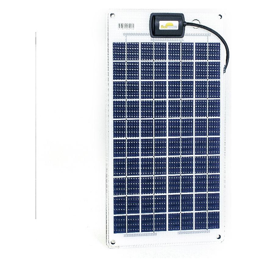 Sunware SERIE-20 Marine-Solarmodule (15 W, 0.80 kg) (SW-20143)