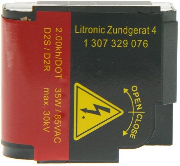 EINPARTS EPXB03 Zündgerät, Gasentladungslampe