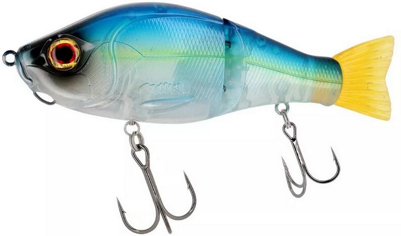Gunki Scunner 135 S Twin-Lightning Blue