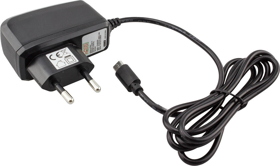 Caseroxx 220V lader voor Nokia 105 (2017)