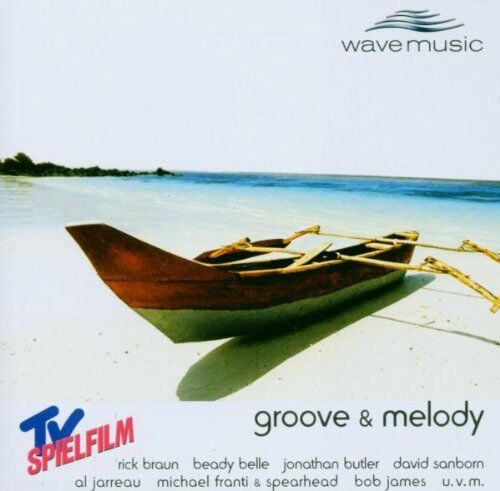 Various - Wave Music-Groove & Melody - Preis vom 09.10.2026 07:28:09 h