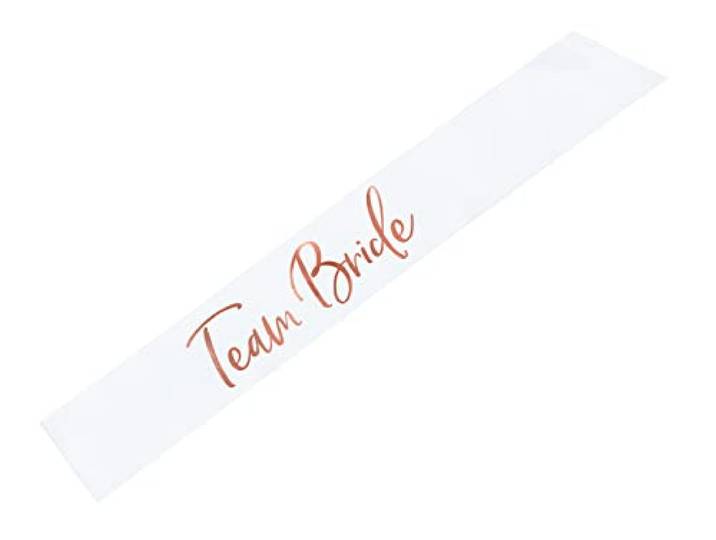 Team Bride - Sjerp Team Bride