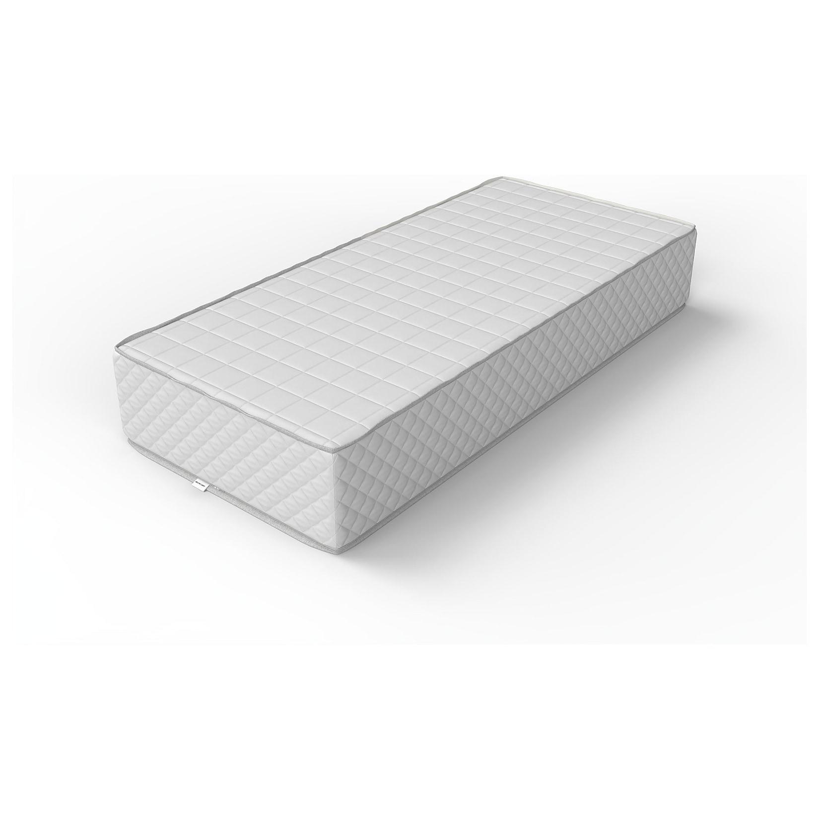 hERZtal Boxspringmatratze RoyalNest Doppel-Taschenfederkern 33 cm 100x200 cm