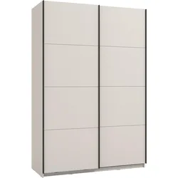 Schwebetürenschrank Gard Kaschmirfarben