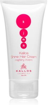Kallos KJMN Professional Shine Hair creme de cabelo creme de cabelo para dar brilho 50 ml. KJMN Professional Shine Hair