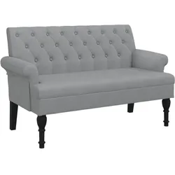 vidaXL, Sitzbank, Qutonen (120 cm)
