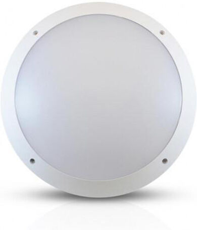 Plafonnier LED hublot CASA rond 30 W D300 mm 4000 K MIIDEX LIGHTING 778822