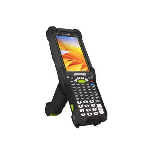 ZEBRA LAN 6E GUN NFC 4.3IN V.GMS SE58 IMAGER 6GB/128GB UFS 53 KEY