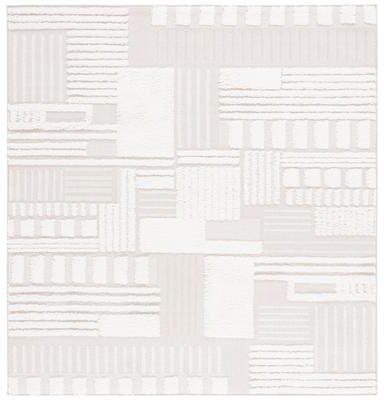 SAFAVIEH Trends Lyuca Geometric Rug