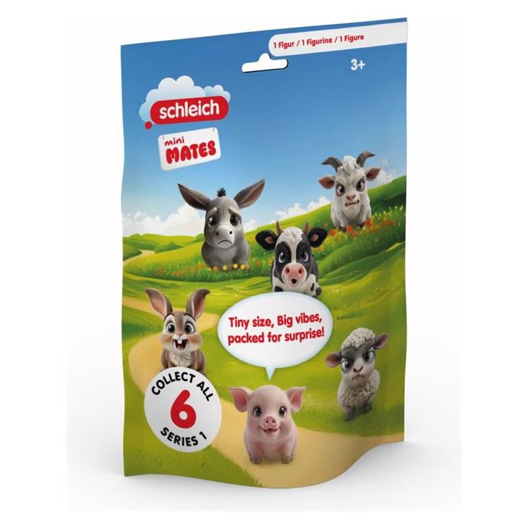 Schleich mini MATES in BB (70685)