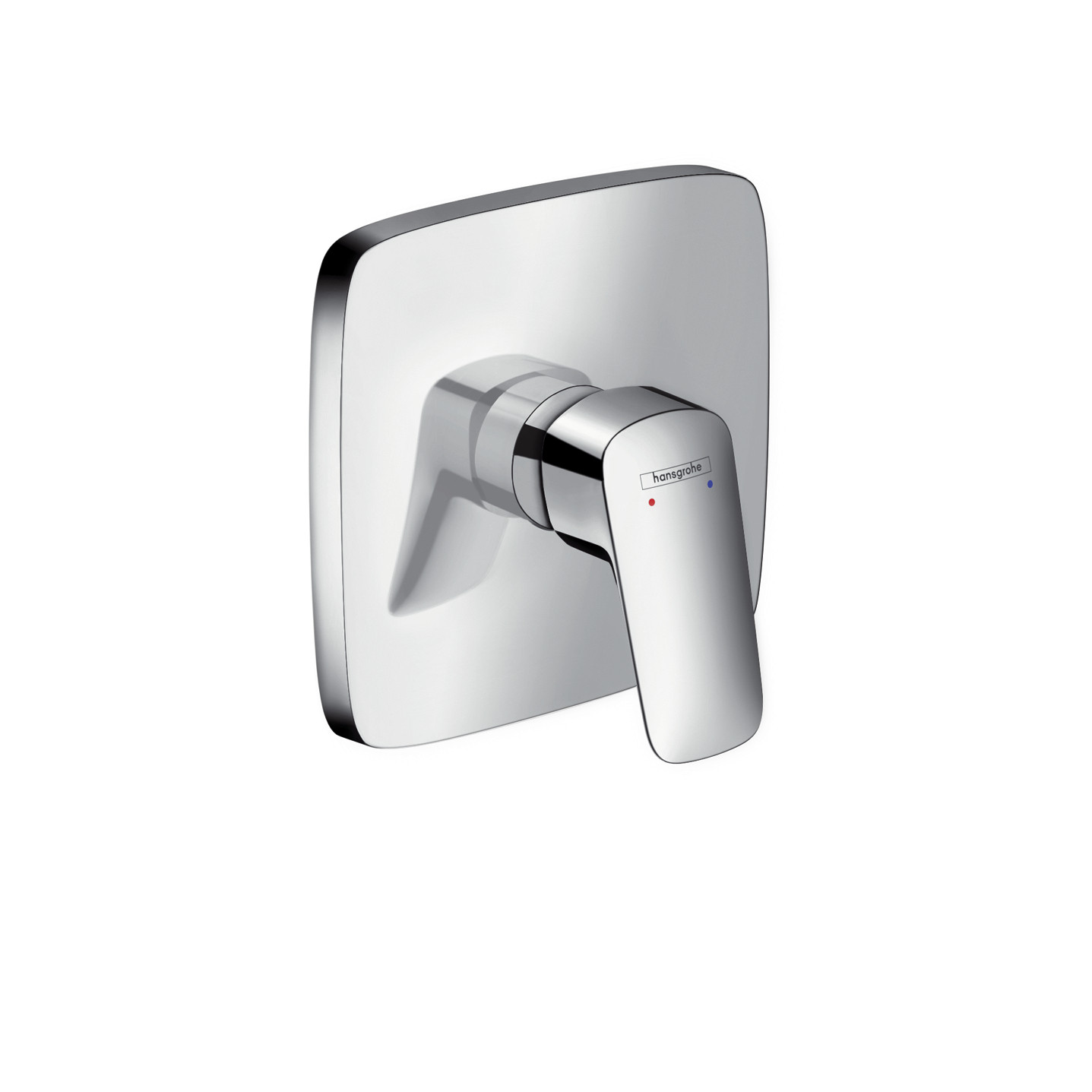 Hansgrohe Logis inbouw mengkraan complete set chroom