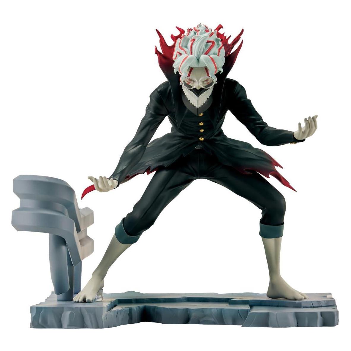 Banpresto Dan Da Dan - Okarun Figure Life (61241)