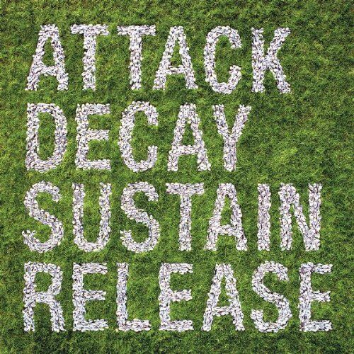 Simian Mobile Disco - Attack Decay Sustain Release (Ltd. Edition) (2CD) - Preis vom 30.09.2026 09:01:18 h