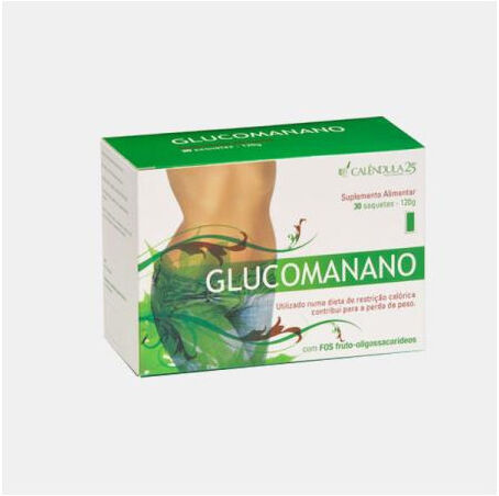 CALENDULA® GLUCOMANANO 30 SAQUETAS