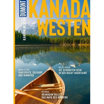 DUMONT Bildatlas Kanada Westen, Taschenbuch von Manuela Imre, MairDuMont, 978-3-616-02194-2