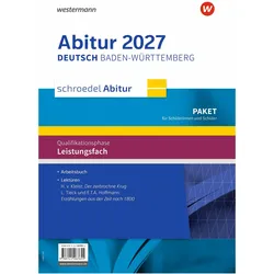 Schroedel Abitur - Ausgabe für Baden-Wü, Schulbücher