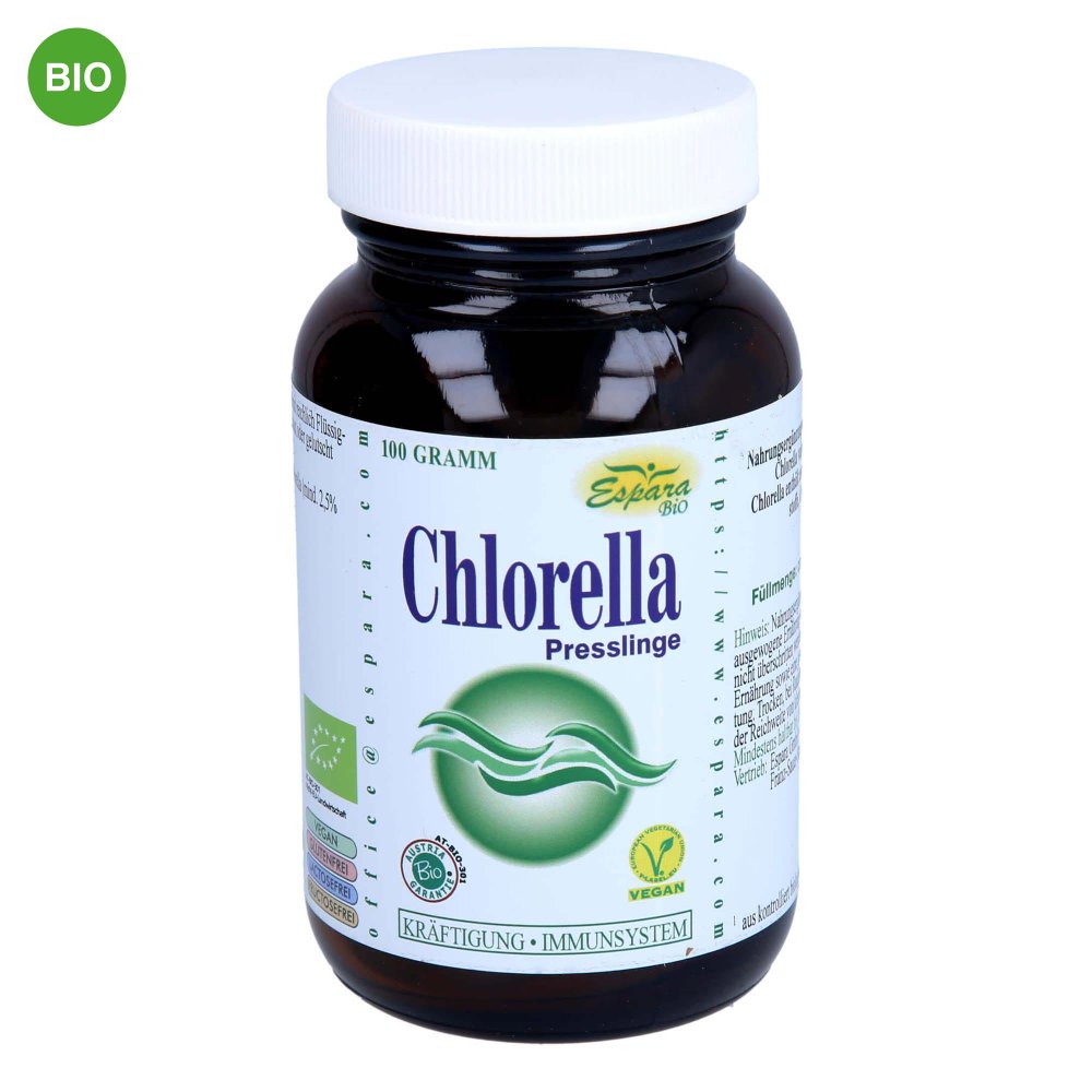 Espara GmbH Chlorella Bio 16938470