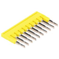 Wieland Electric Z7.268.1027.0 Verbindungselement Gelb 10 St.