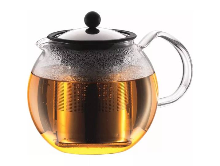 Bodum - Teekanne Assam mit Glasgriff