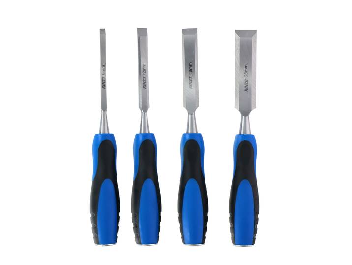 Meissel Set 4-teilig